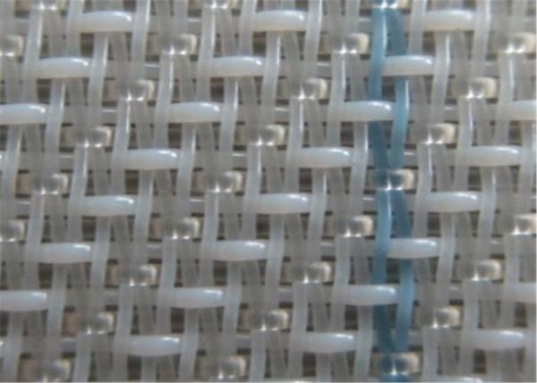 Polyester Single Layer Forming Wire Paper Machine Clothing For Paper Mill