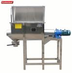 Durable Alloy Steel 100L Powder Mixing Equipment Food Grade with Air Cooling