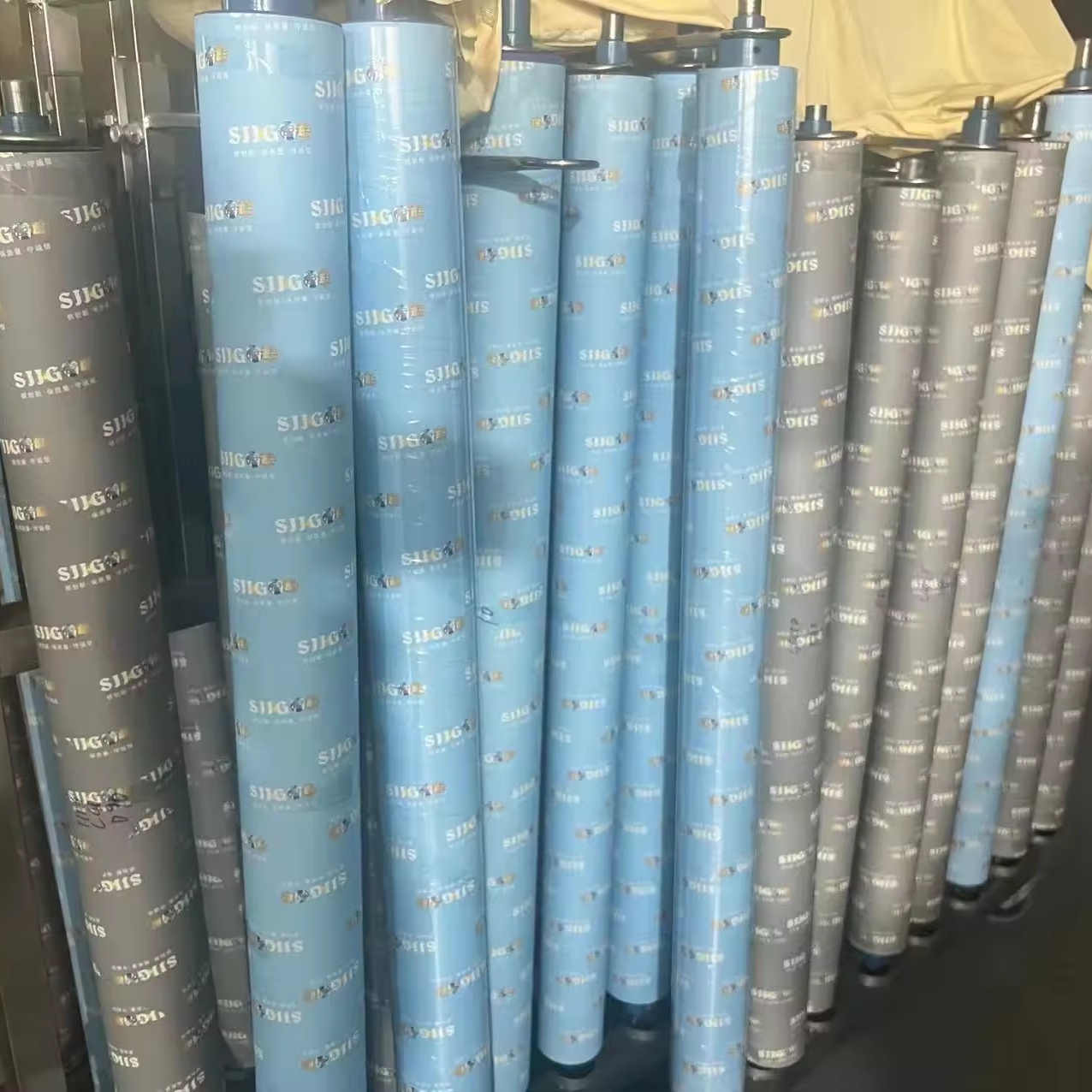 5KG Printer Ink Roller For Print Press Parts And Consumables In Offset Printing