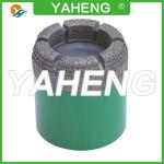 Mineral Exploration Impregnated Diamond Core Bit Set Iso 9001:2008