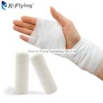 Conforming Bandage Medical Consumable Products Cotton Gauze Roll