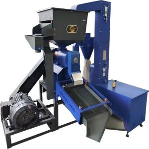 Wholesale DONGYA AGRO 700-900KG COMMERCIAL RICE MILL WITH ELEVATOR MACHINE 20HP ELECTRIC MOTOR from china suppliers