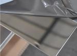 2000mm JIS ASTM Stainless Steel Sheet SUS 201 202 200 Series For Buliding