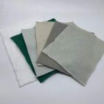 Market Non-Woven Geotextile Fabric with Strong Strength and 100gsm-1000gsm Gram