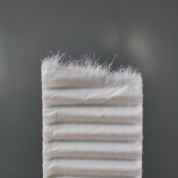 Heat And Moisture Exchanger HME Corrugated Paper 160gsm