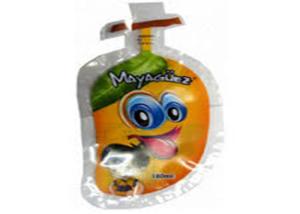 Wholesale Food Grade Plastic Shaped Pouch 3 Side Heat Seal High Barrier Capacity from china suppliers