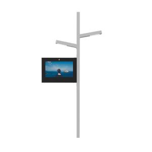 Wholesale Waterproof 1000nits NTSC IPS Panel Digital Signage FCC from china suppliers