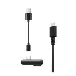 JL Chipset 2.4ghz Wireless Gaming Headset Laptop RGB Audifonos Headphone For PS4