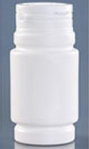 Wholesale PE Medicine Plastic Screw Top Bottles , Food Grade Blow Molding Bottle from china suppliers