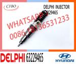 New Diesel Fuel Injector 33800-82000 BEBE4D19001 63229465 For HYUNDAI 12L 33800