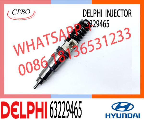 New Diesel Fuel Injector 33800-82000 BEBE4D19001 63229465 For HYUNDAI 12L 33800