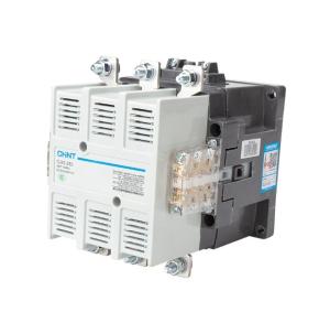 Wholesale Three Phase Electrical 3Poles Ac Magnetic Contactor CJ40-315 AC Contactor 500A from china suppliers