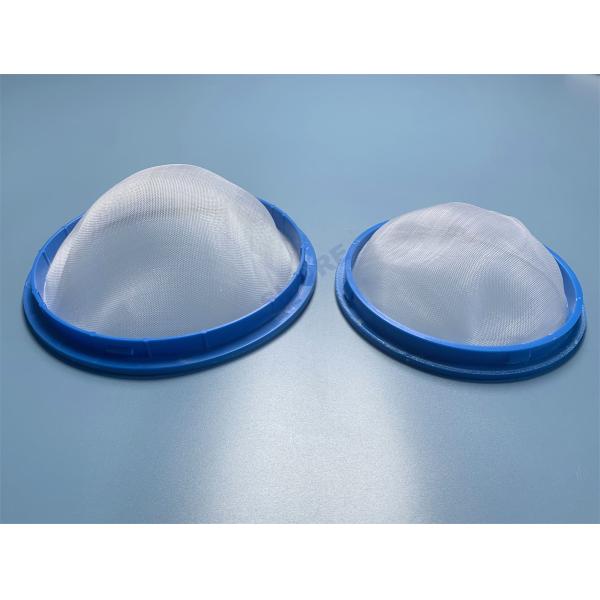 OD126mm Round Proofer Cup for Tray Hole 120mm, PE Mesh Dough Pocket