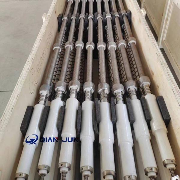 TAMGLASS (GLASTON) HEATING ELEMENTS HEATERS HEATING SPIRAL COILS HTF SUPER 2442