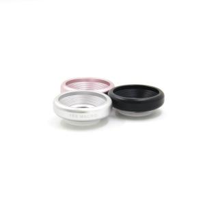 Wholesale 15X Smart Mobile Phone Macro Lens Aluminum Alloy Optical Glass Coating from china suppliers
