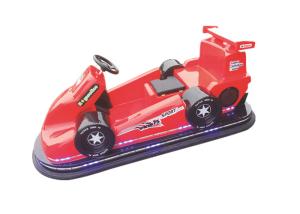 Wholesale Beautiful Kiddie Bumper Cars Wonderful Children Song High Grade Appearance from china suppliers