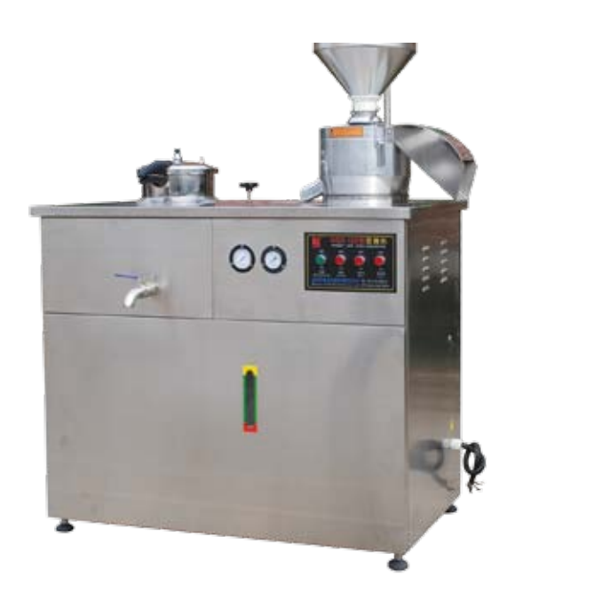 High Productivity Industrial Soymilk Machine for Restaurant and Catering Industry