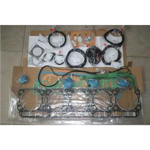 Wholesale Komatsu 6743-K1-1101 6D114 Engine Full Repair Gasket Kit Overhaul Set 6743-K2-1101 6743-K1-1102 6743-K1-1103 for Your from china suppliers