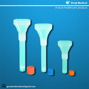 Wholesale SGS MSDS Saliva Collection Kit 30 Kits / Box For SARS Covid-19 from china suppliers