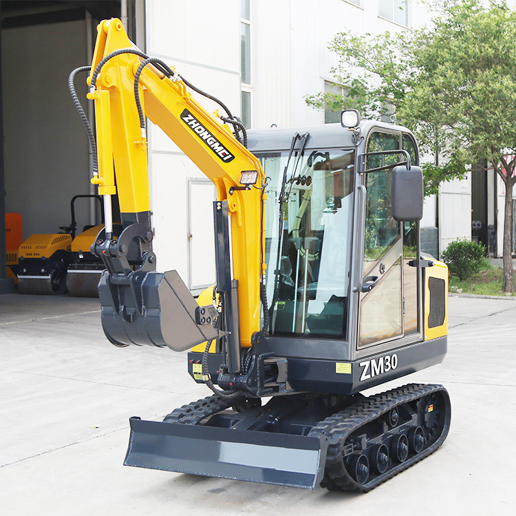 3 ton Mini excavator with CE mini digger prices