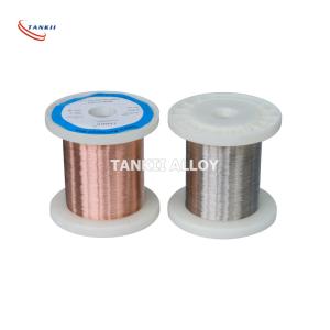 Wholesale Malleable CuNi Copper Nickel Alloy Wires For Heating Industry heaters from china suppliers