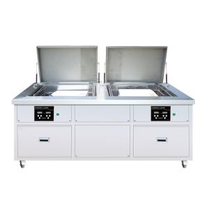 Wholesale 28KHz 2400W Ultrasonic Industrial Cleaner For Engine And Turbine Parts from china suppliers