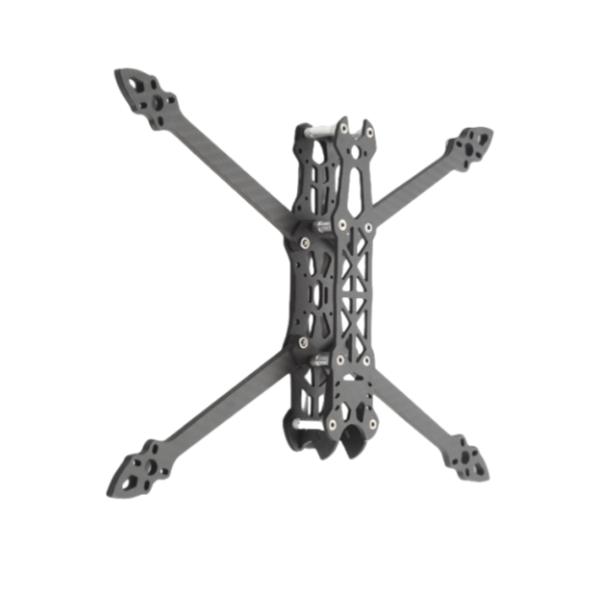 MARK4 V2 9inch Carbon Fiber FPV Drone Frame Ultra Long Range Racing Rack 6mm Thickened Carbon Arms 330mm Wheelbase