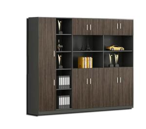 Wholesale Business Premises Large Office Cabinets for Documents Books Certificates and Trophies from china suppliers