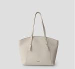 31cm 28cm Ladies Tote Handbag Brown Large Soft Leather Tote Bag