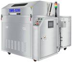 Car Spare Parts Single-Station Spray Cleaning Machine Dusts Oil Particle remove
