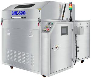 Wholesale Car Spare Parts Single-Station Spray Cleaning Machine Dusts Oil Particle remove Spray Clean Machine from china suppliers