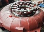 Head Efficiency Water Turbine Generator 450-1000rpm 200kw to 20mw