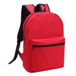 Wholesale brand logo Custom eco 600d Polyester Cheap Children Kids Backpack
