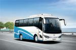 Kinglong 8m Hybrid Coach Bus 6 Speed Manual