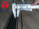 Brake Double Wall Welded Steel Tube Low Carbon Small Diameter For Automobiles