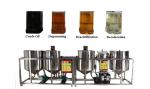 Sunflower Automatic Oil Press Machine Large Capacity 40 TPD Capacity