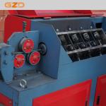 Automatic Steel Bar Straightening And Cutting Machine High-Speed Rebar
