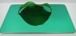 mirror green color stainless steel decorative sheet