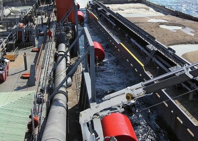 Lightweight Solid EVA Floating Dock Fenders With Polyurethane Foam Filled