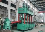 Carbon Steel Pipe Straightening And Cutting Machine 22 * 2 KW With 600 Mpa High