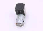 Good Performance Mini Diaphragm Vacuum Pump / Powerful Miniature Diaphragm Pump