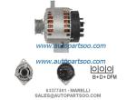 63321367 63321615 - MARELLI Alternator 12V 65A Alternadores