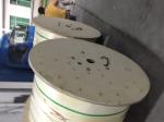 Gyfty Stranded 12 Core G652D SM FRP Outdoor Fiber Optic Cable