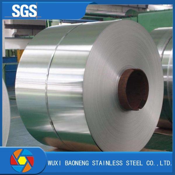 Hot Rolled 304 Stainless Steel Slit Coil Punching Cutting Bending Decoiling For
