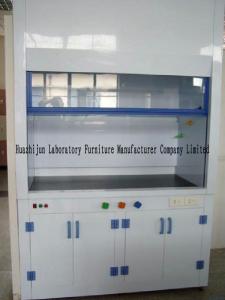 Wholesale Laboratory Chemical Fume Hood Multiscene Waterproof Practical from china suppliers