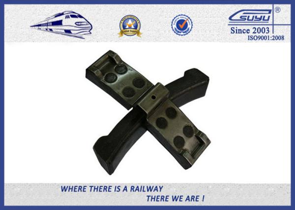 OEM High Phosphorous High Friction Cast Iron Brake Shoe