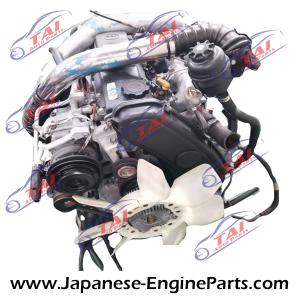 Wholesale 1KZT 2WD Manual Gearbox Used Japanese Engines For Toyota Hilux from china suppliers