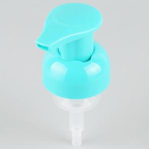 Wholesale Plastic Trigger Pump Sprayer , Cosmetic 40 / 410 Facial Cleansing Plastic Lotion Pump from china suppliers