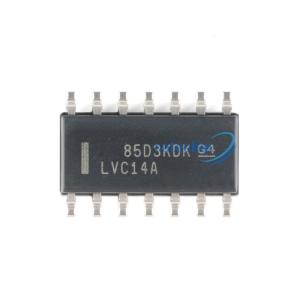 Wholesale SN74LVC14ADR Integrated Circuit IC Chips SN74LVC14A Hex Schmitt Trigger Inverters from china suppliers