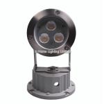 High Luminance Outdoor LED Garden Lights 3W / 9W Landscape Lighting Replacement